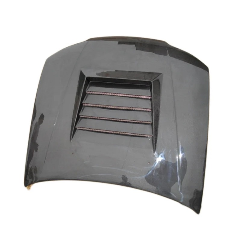 Carbon Fiber Bonnet Hood for 1999-2002  Silvia S15 Engine Hood Cover